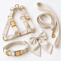 Ensemble de promenade pour chien Crystal