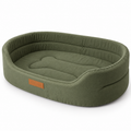 Panier pour chien lavable à coussin réversible Cocon
