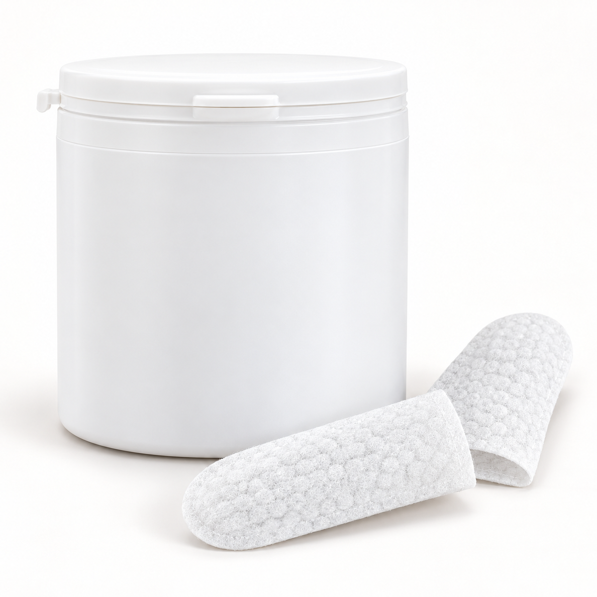 Lingettes dentaires pour chien